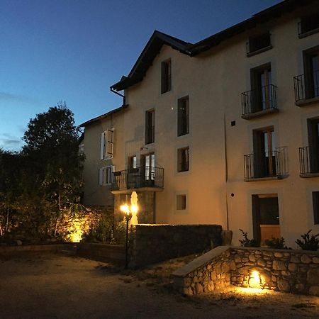 Domaine Agricole Cotze / Casa Rural Enveitg Eksteriør bilde