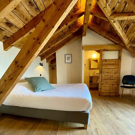 Domaine Agricole Cotze / Casa Rural Enveitg Eksteriør bilde
