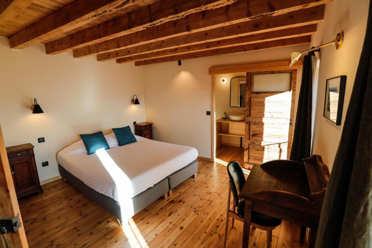 Domaine Agricole Cotze / Casa Rural Enveitg Eksteriør bilde