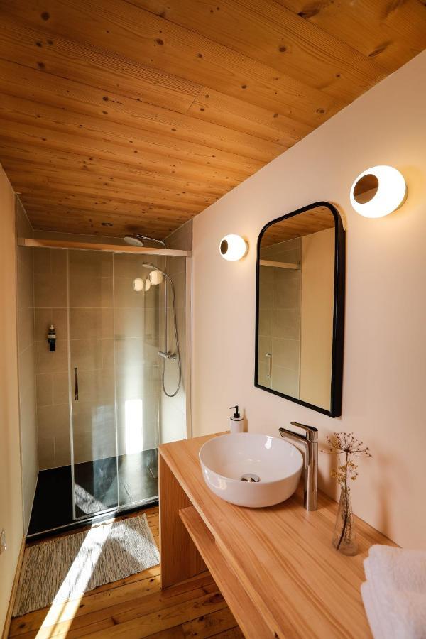 Domaine Agricole Cotze / Casa Rural Enveitg Eksteriør bilde