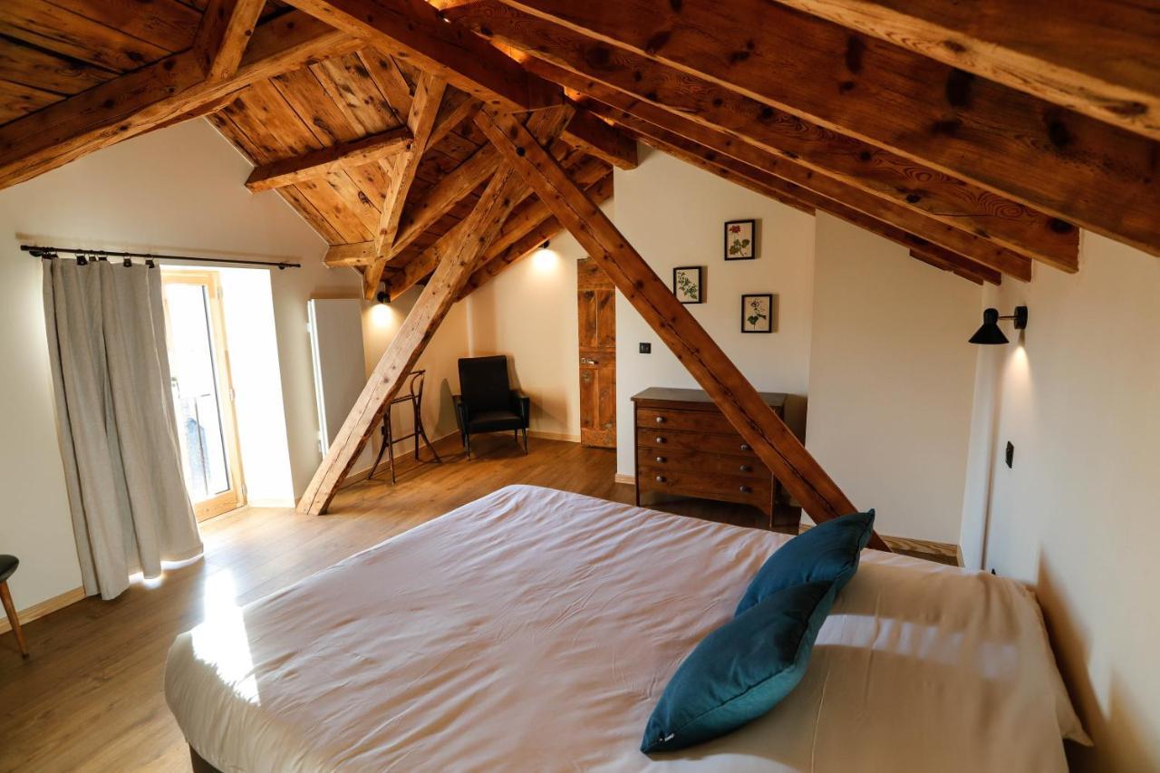 Domaine Agricole Cotze / Casa Rural Enveitg Eksteriør bilde
