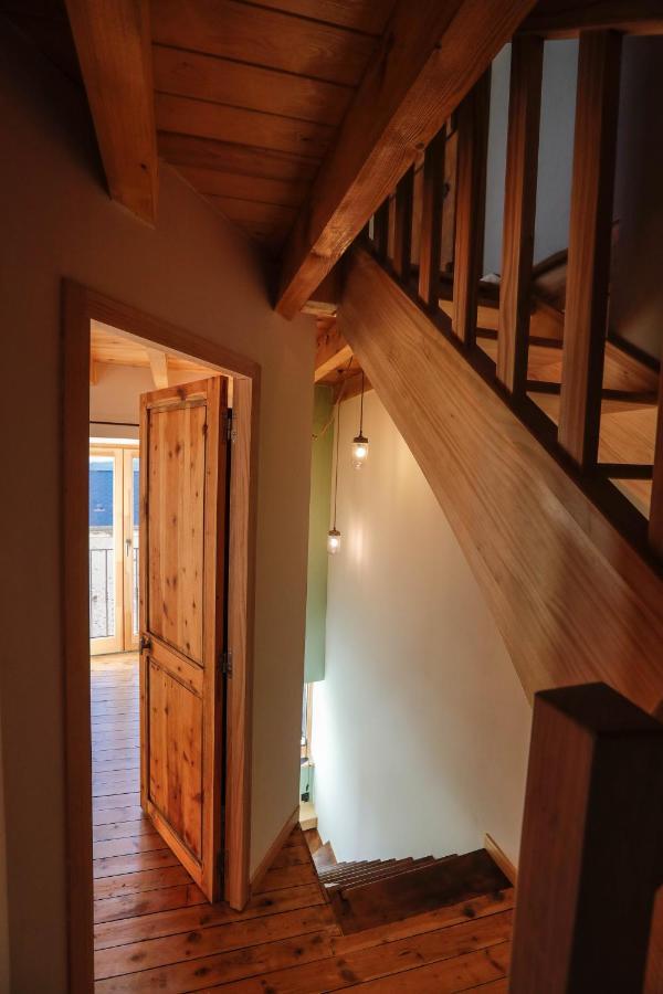 Domaine Agricole Cotze / Casa Rural Enveitg Eksteriør bilde