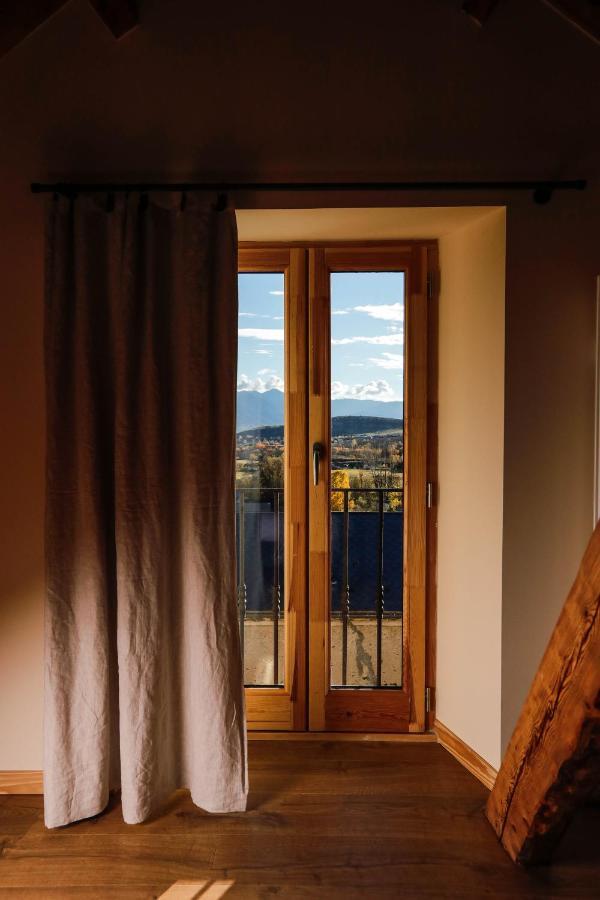 Domaine Agricole Cotze / Casa Rural Enveitg Eksteriør bilde