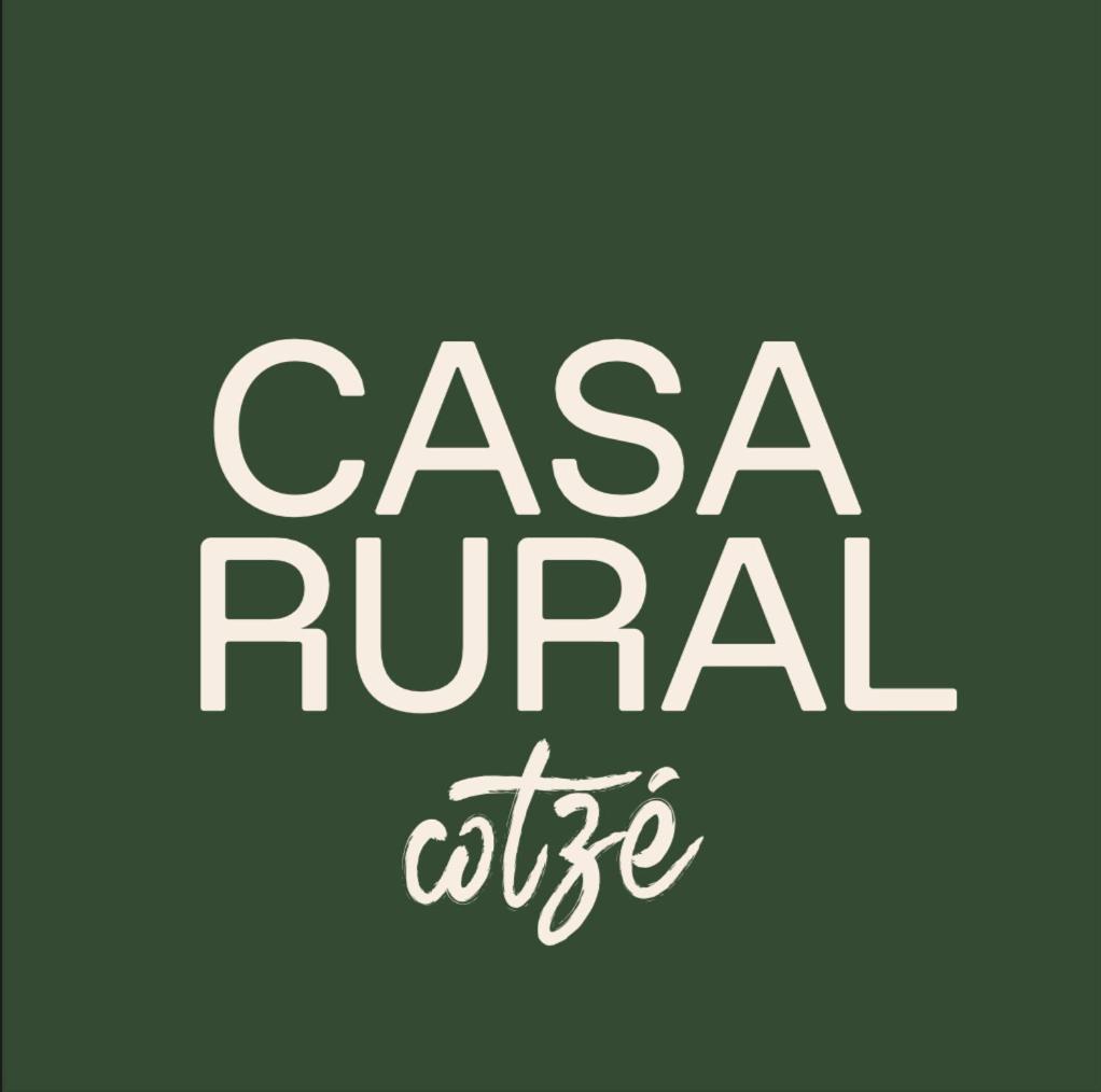 Domaine Agricole Cotze / Casa Rural Enveitg Eksteriør bilde